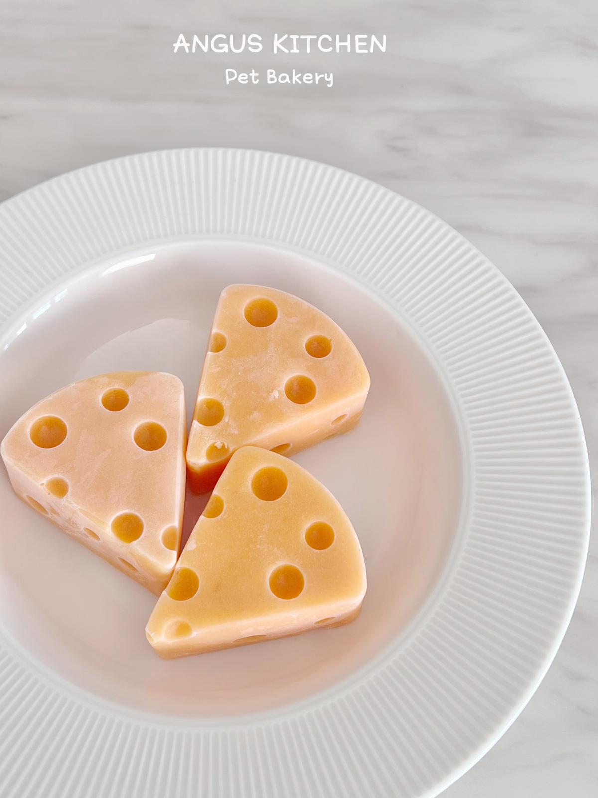 Jerry’s Treat- Cheese Cake