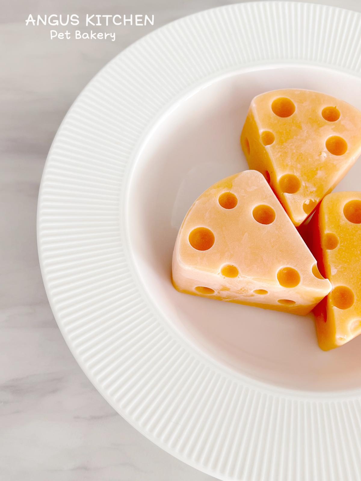 Jerry’s Treat- Cheese Cake