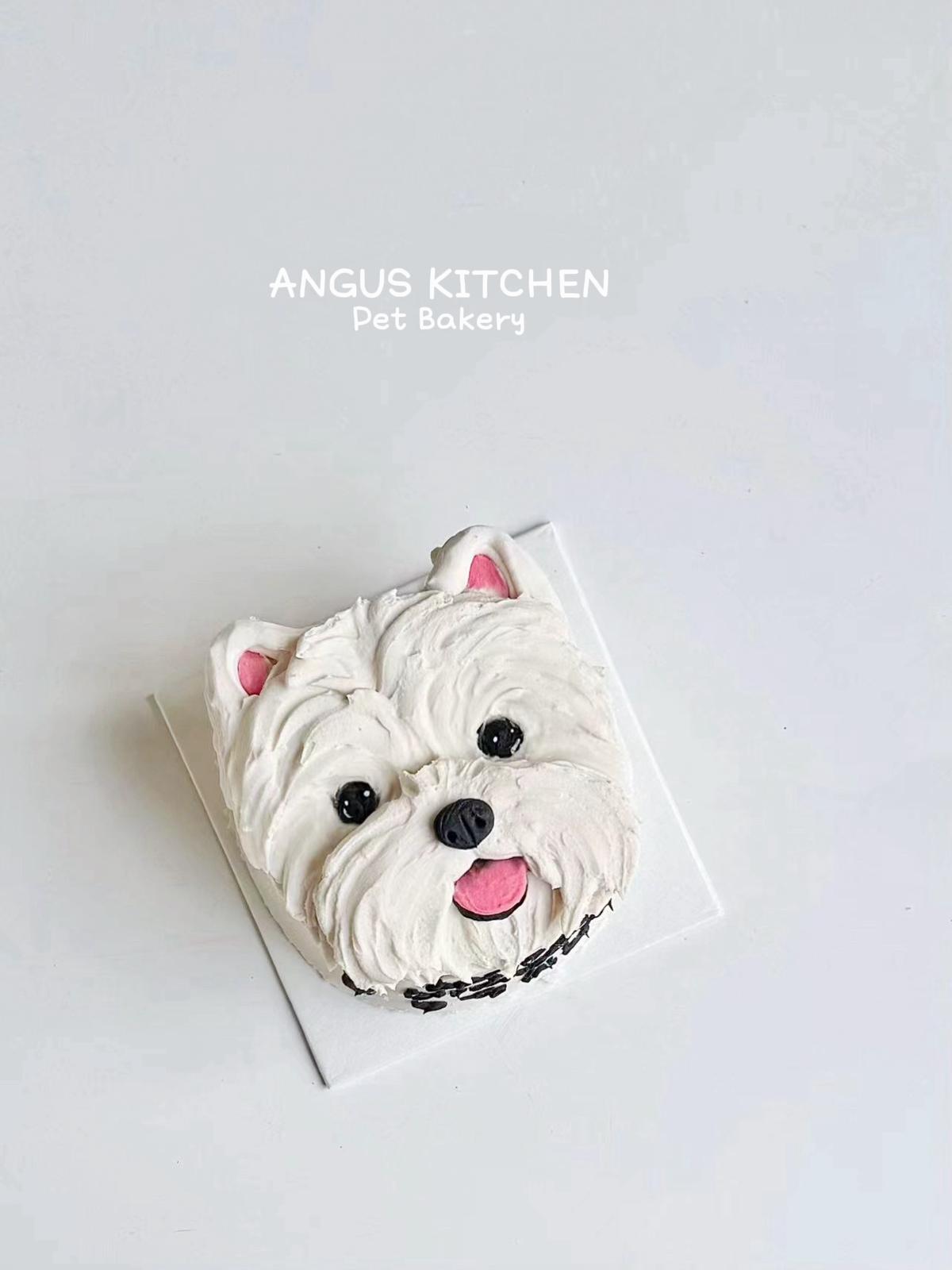 Custom Pet Cakes
