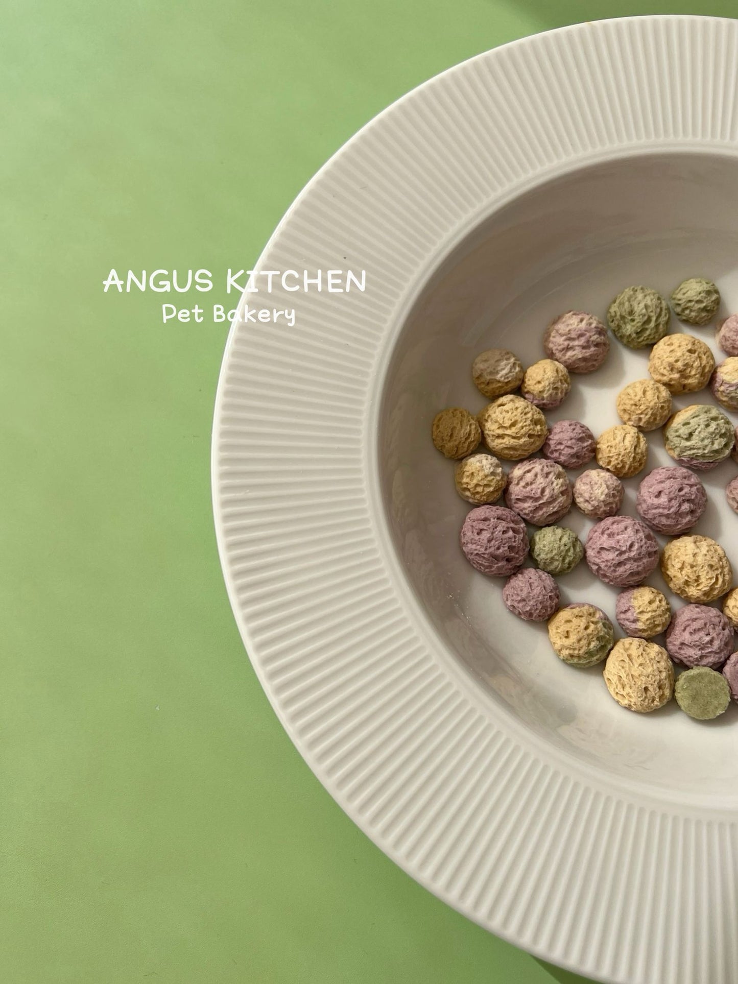 Angus Cone Bites- Biscuits