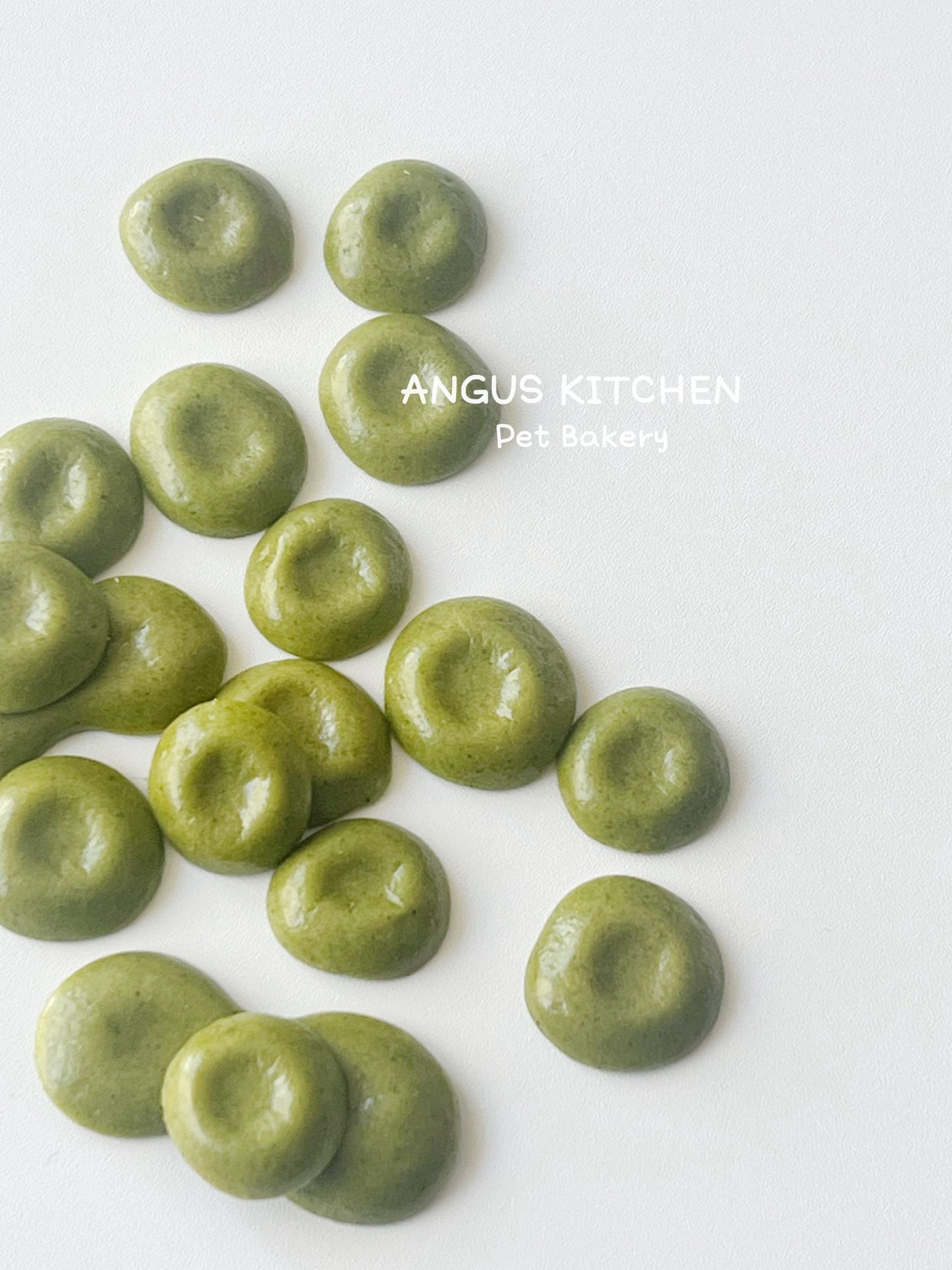 Egg Yolk Melts & Yogurt Bites
