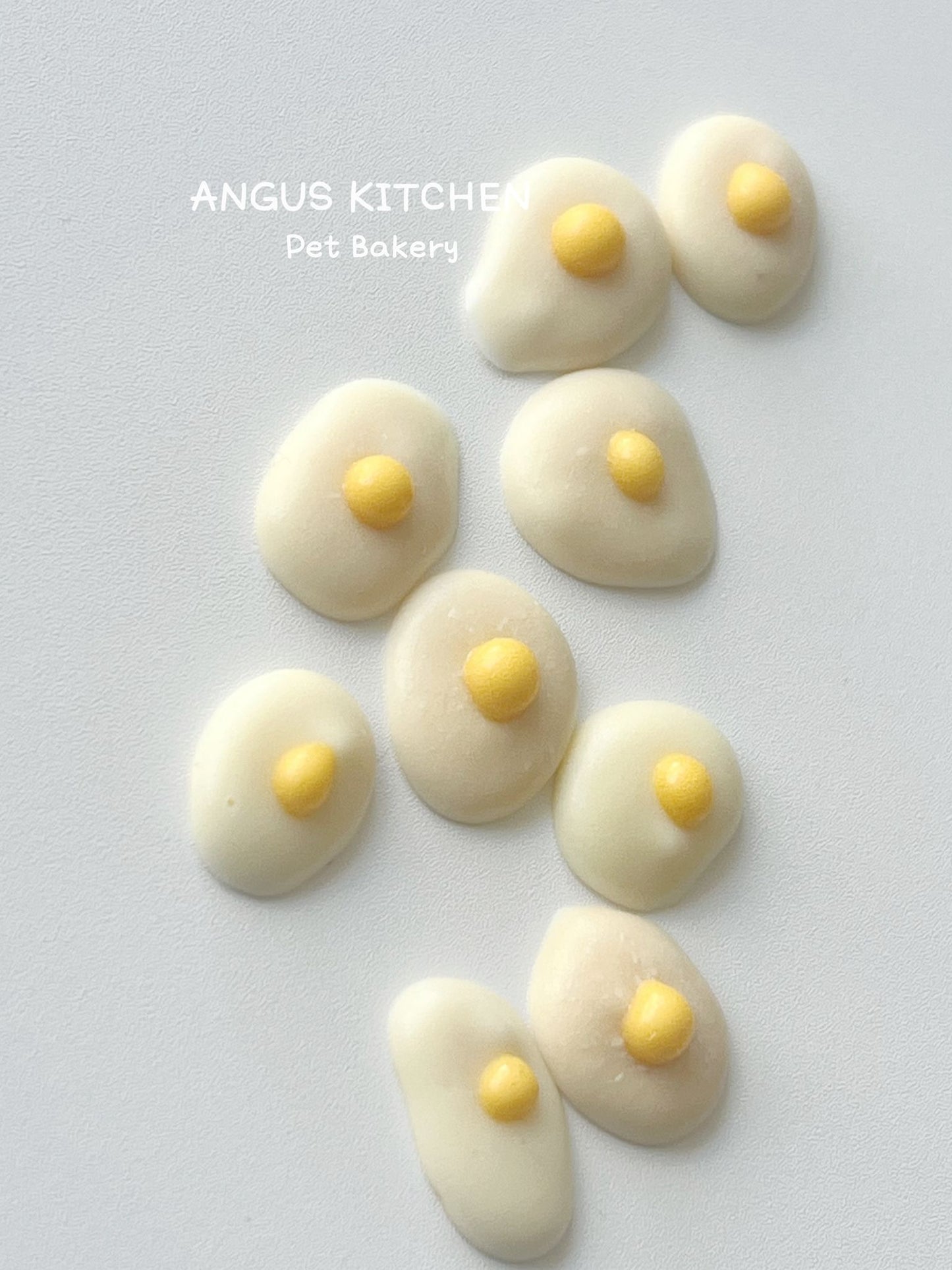 Egg Yolk Melts & Yogurt Bites