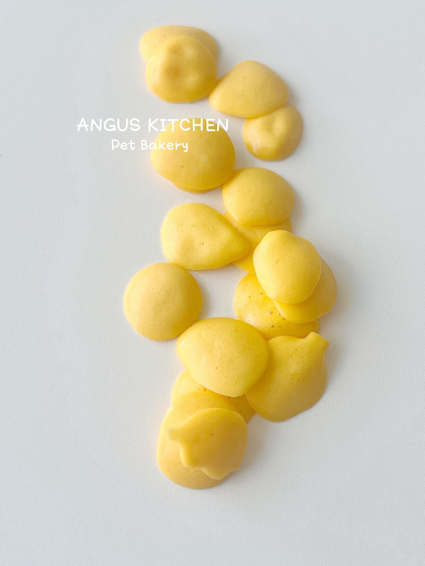 Egg Yolk Melts & Yogurt Bites