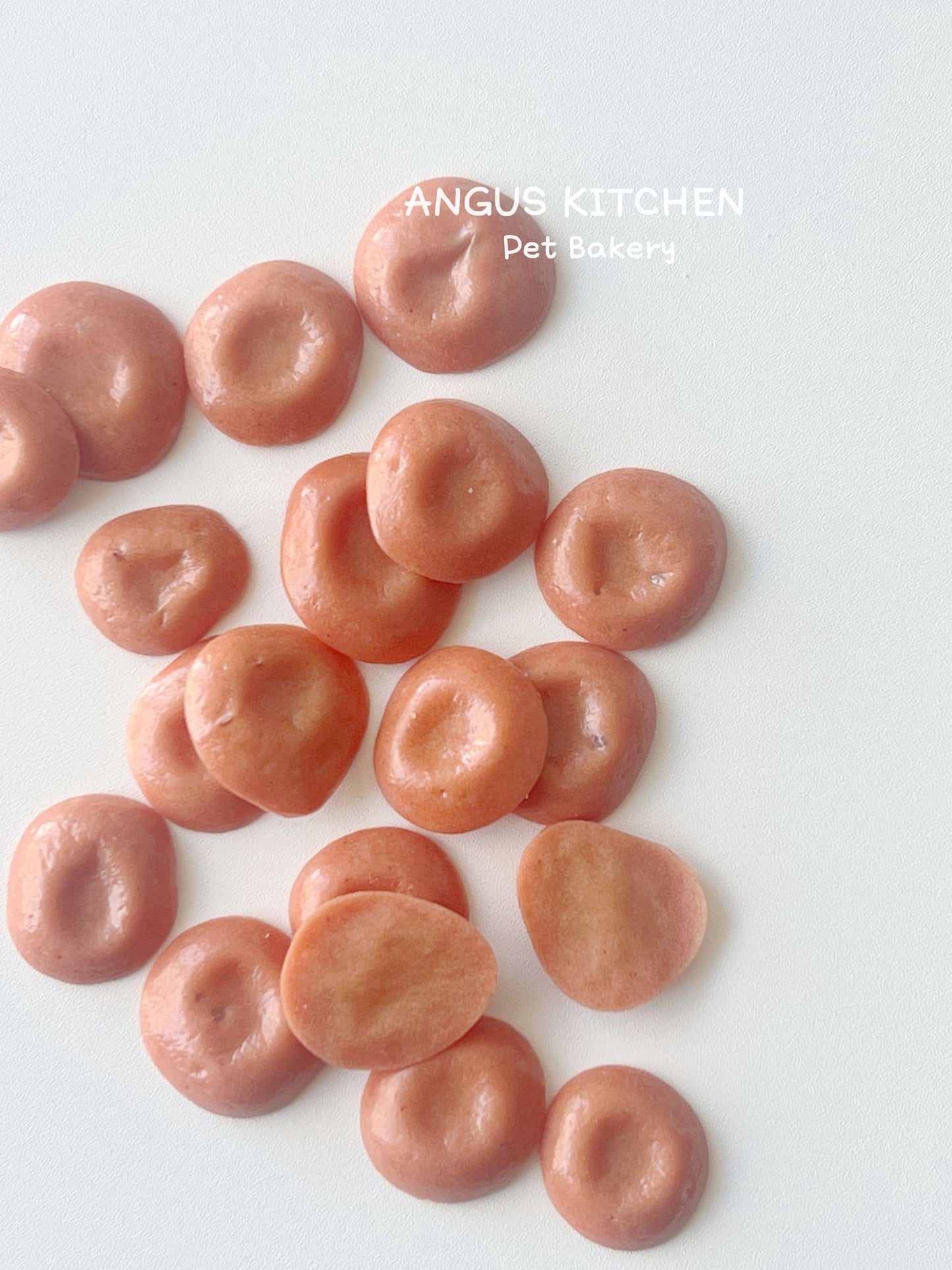 Egg Yolk Melts & Yogurt Bites