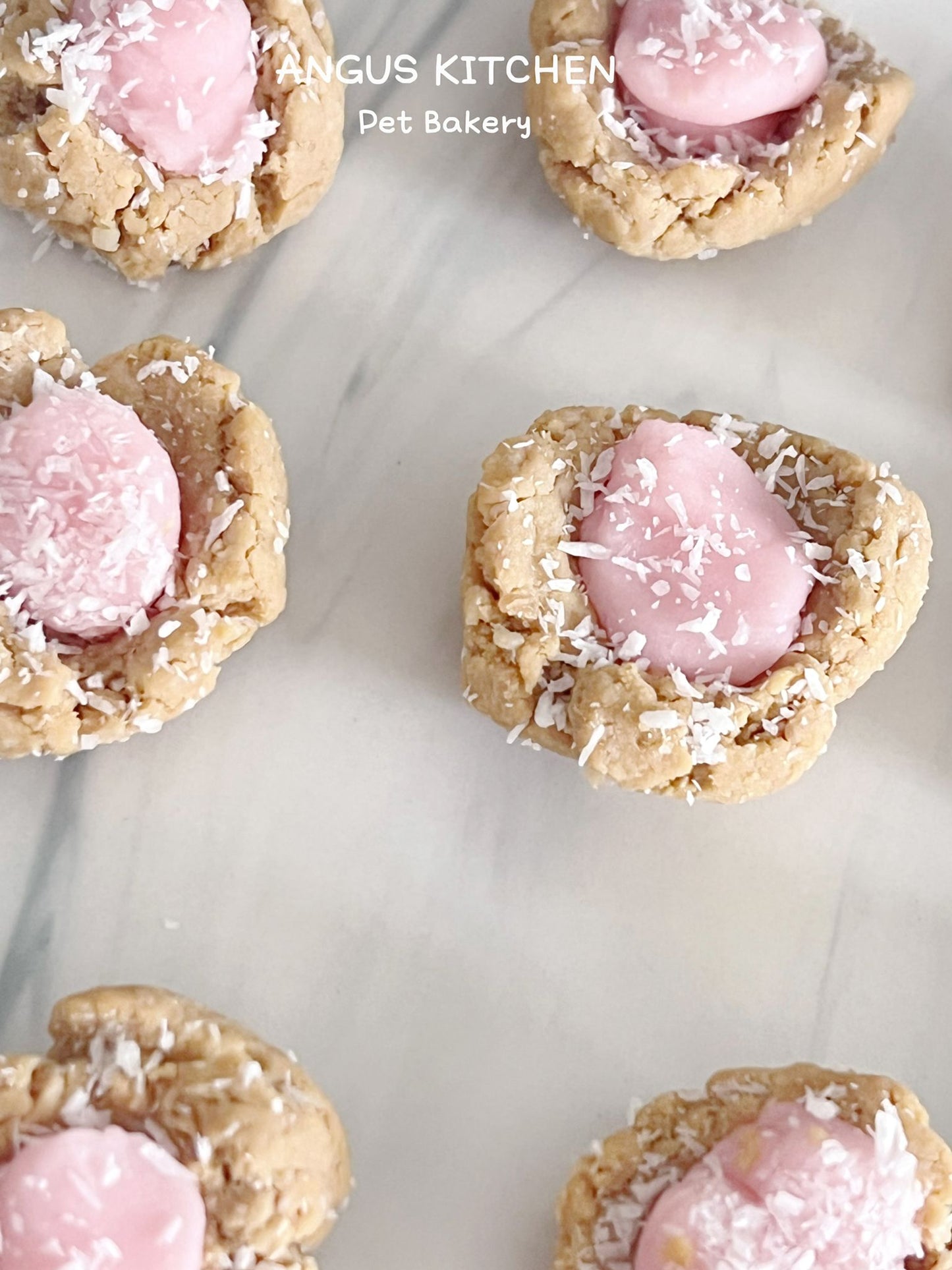 Pup’s Berry-Chicken Tart