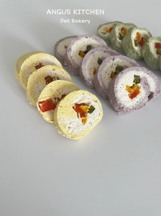Swiss Roll – Fresh & Wholesome Delight
