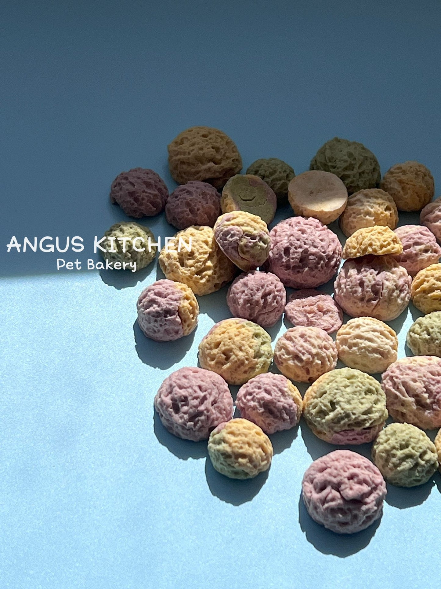 Angus Cone Bites- Biscuits