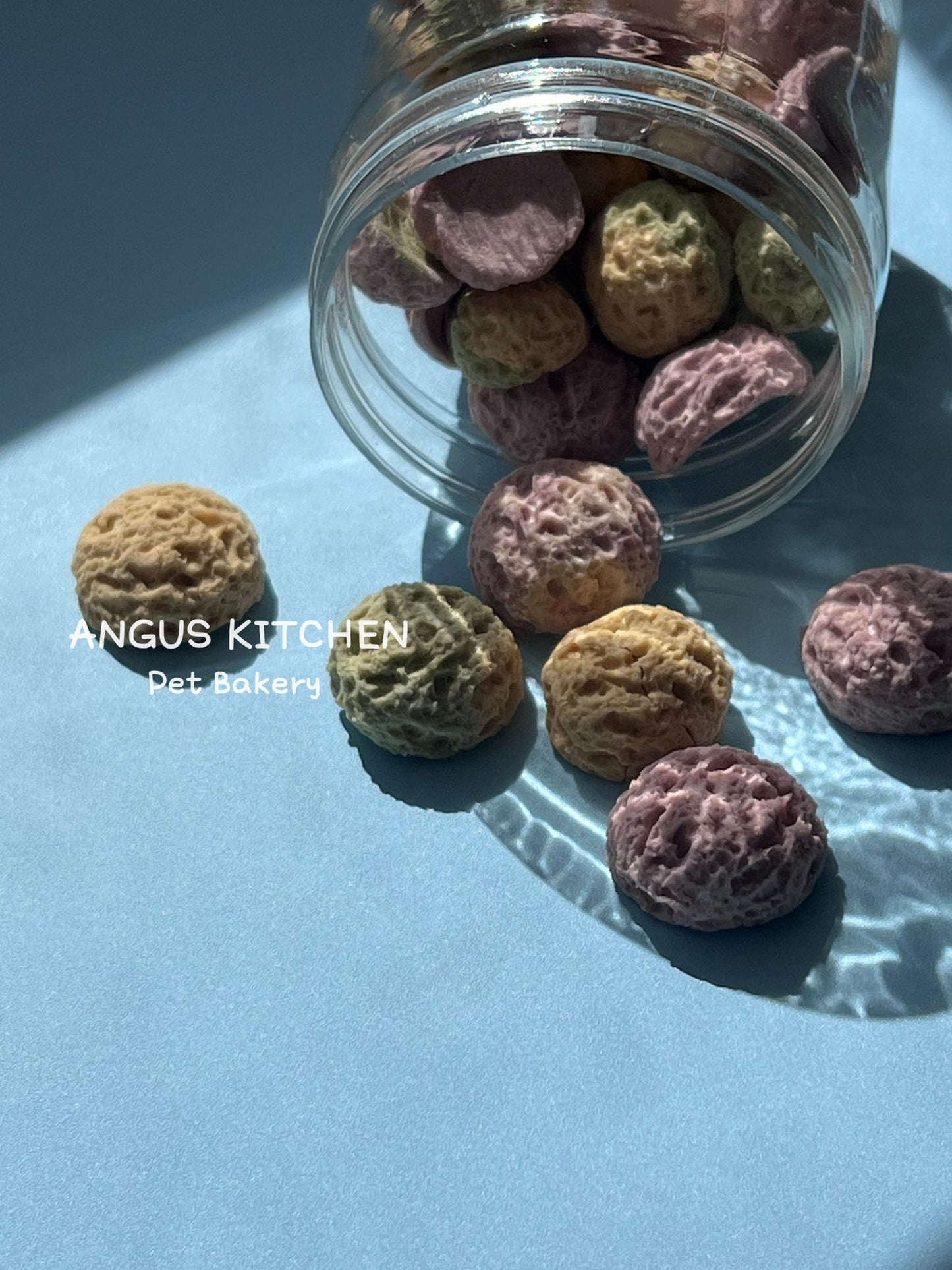 Angus Cone Bites- Biscuits