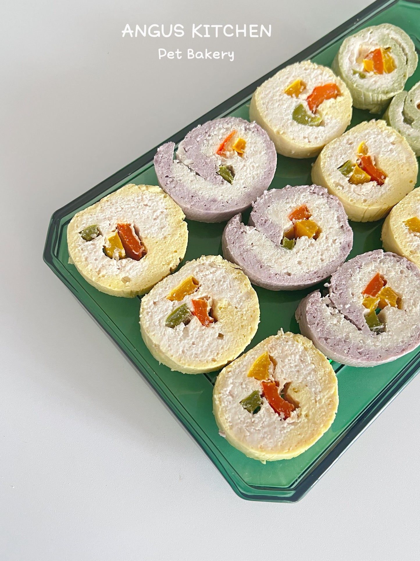 Swiss Roll β Fresh & Wholesome Delight