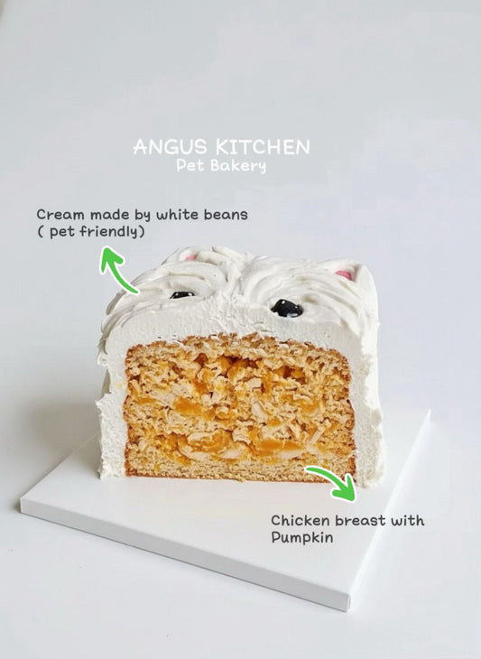 Custom Pet Cakes