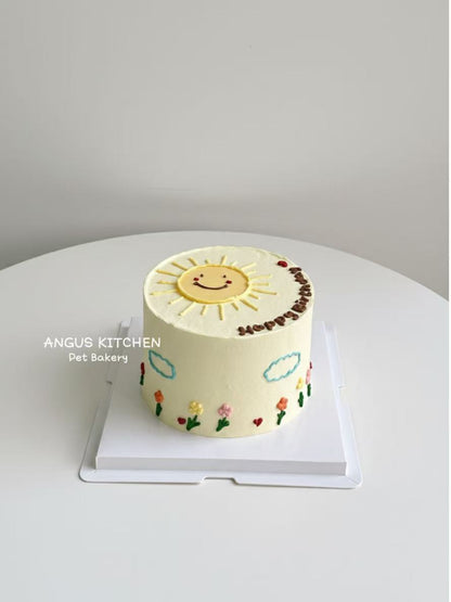 Signature Cake - Sunshine