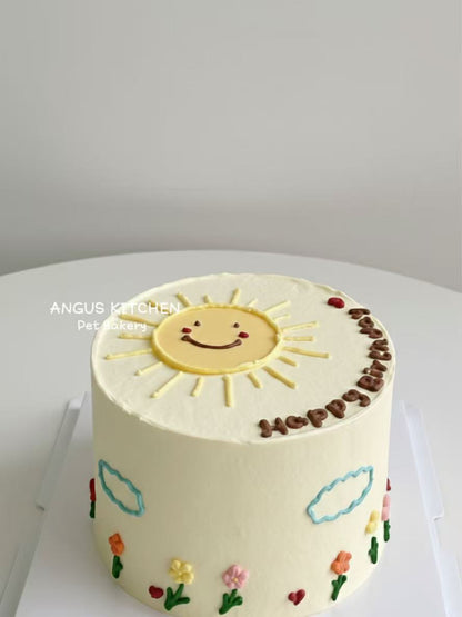 Signature Cake - Sunshine
