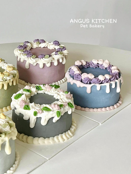 Fluffy Cream Cake