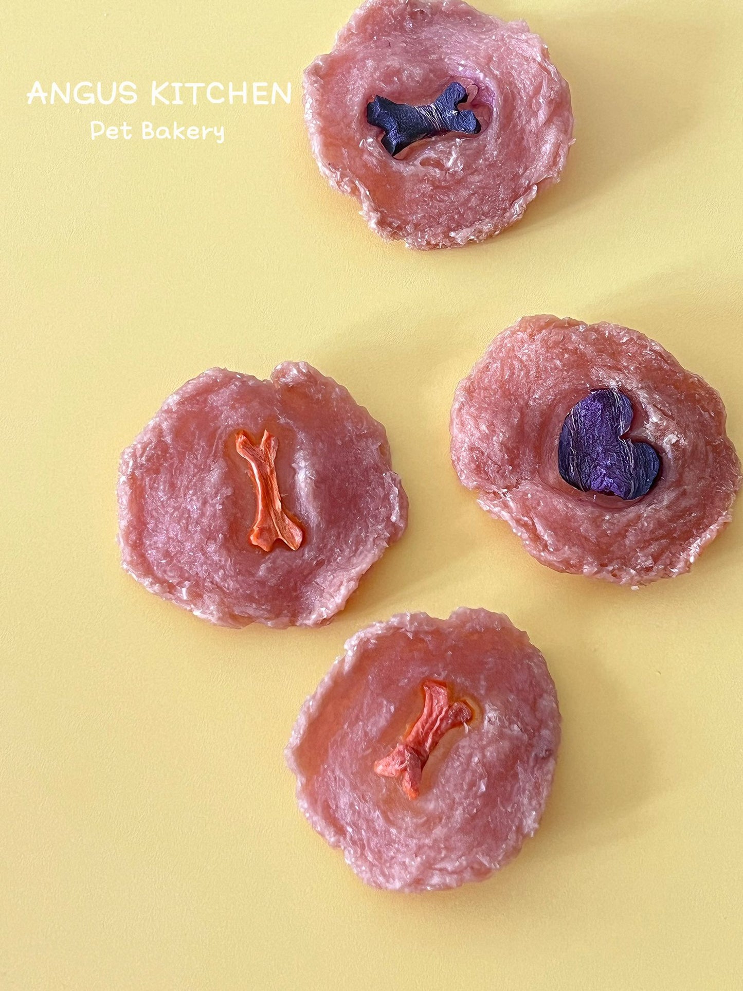 Chicky Veggie Bites