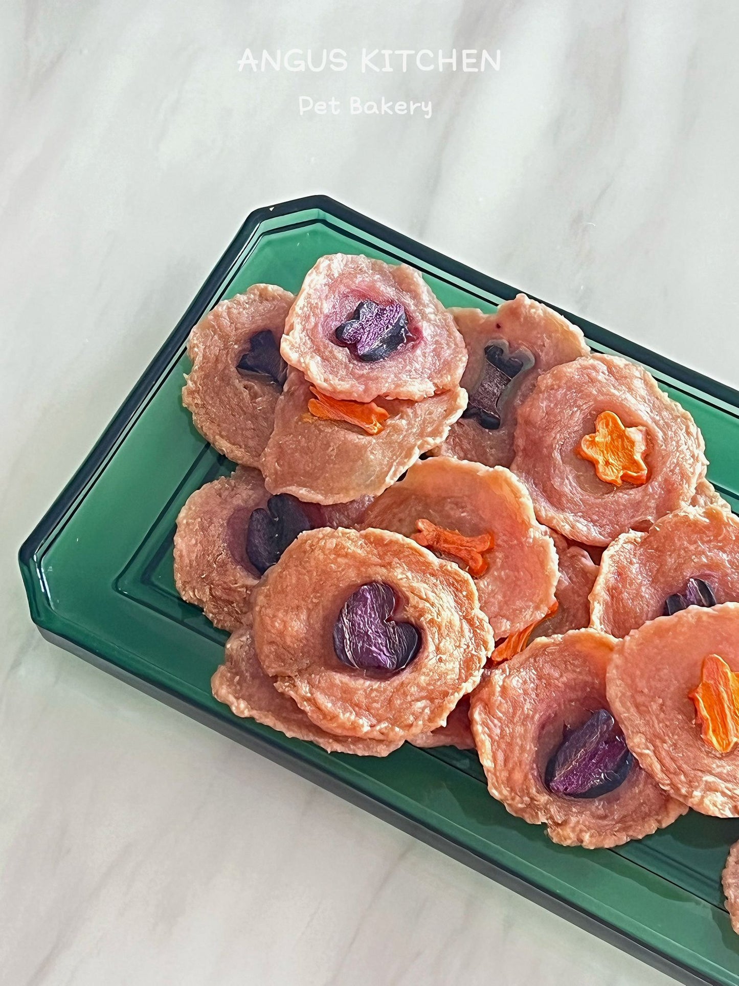 Chicky Veggie Bites
