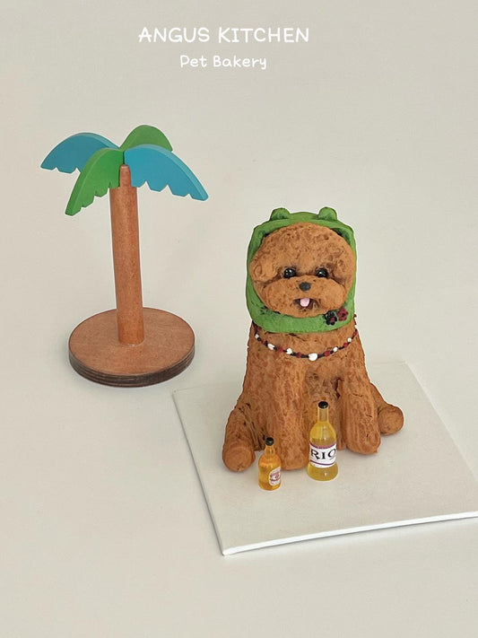 Custom Pet Cake