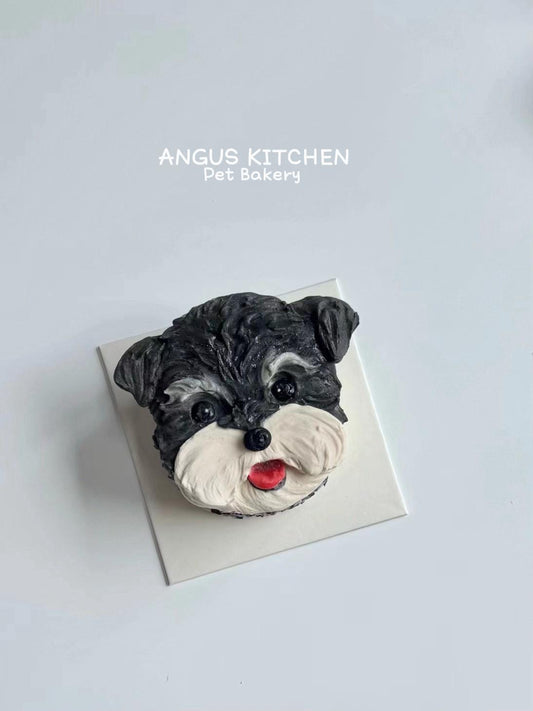 Custom Pet Cakes