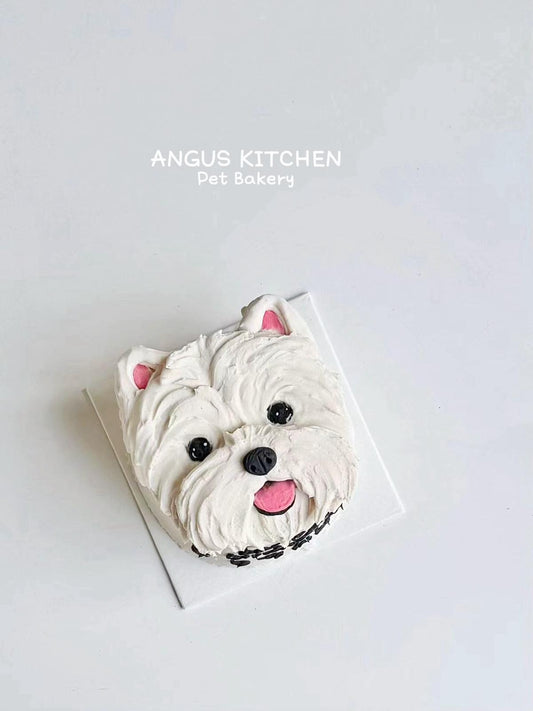 Custom Pet Cakes
