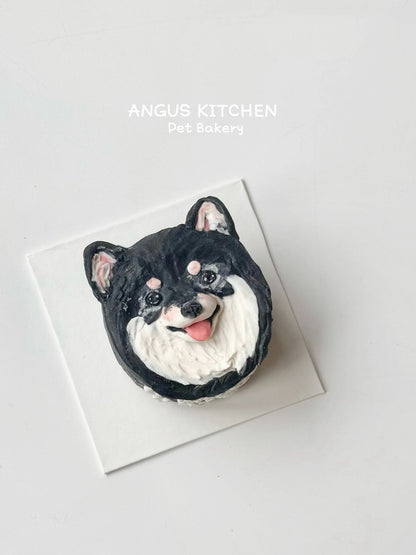 Custom Pet Cakes