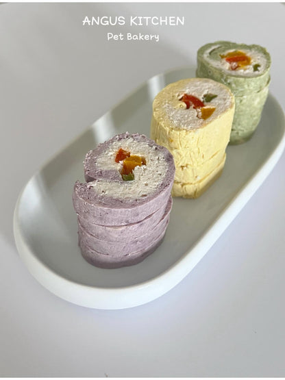 Swiss Roll – Fresh & Wholesome Delight