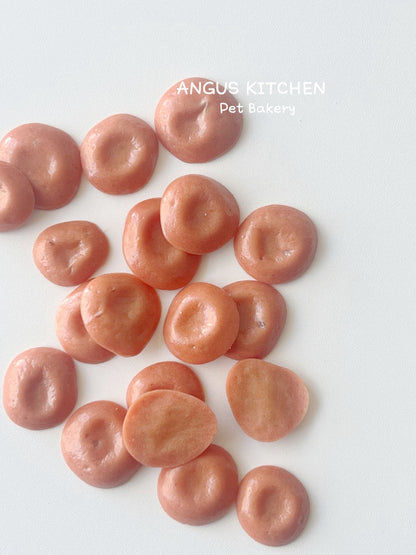 Egg Yolk Melts &  Yogurt Bites