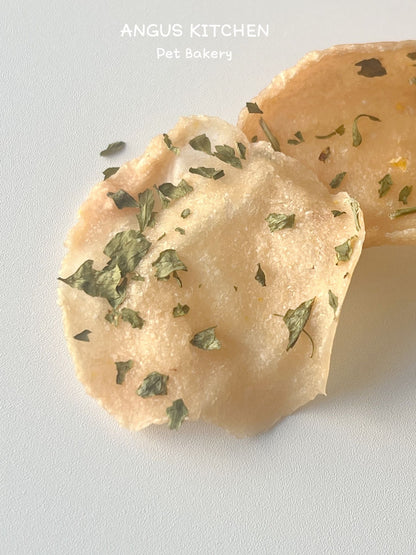 PurePaw Chicken Crisps