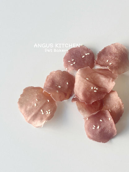 PurePaw Chicken Crisps