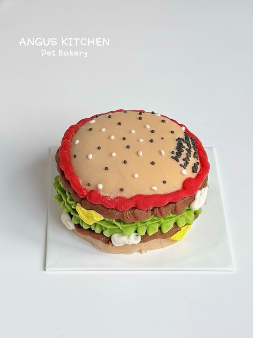 Signature Cakes- The Bark-ger