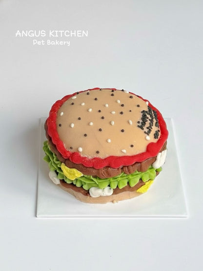 Signature Cakes- The Bark-ger