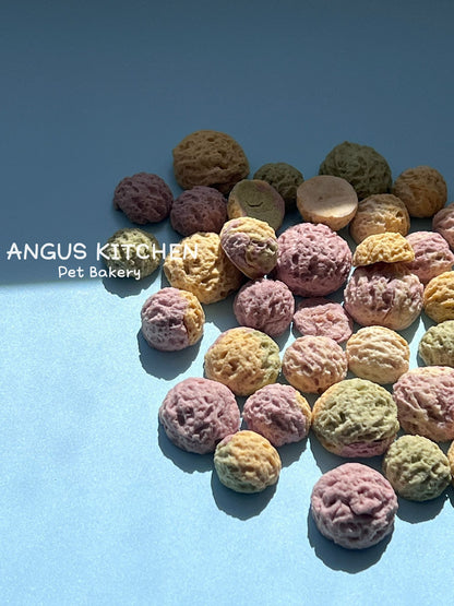 Angus Cone Bites- Biscuits