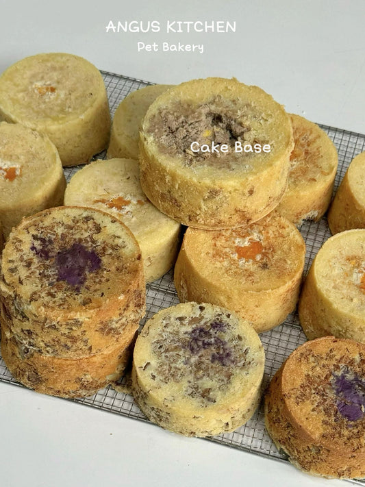 Signature Cake - Puppy Photo Booth Cake