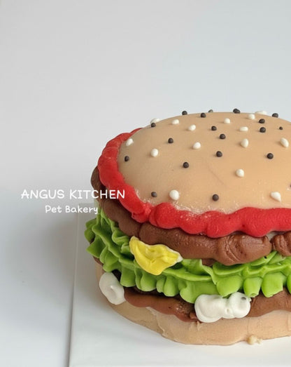 Signature Cakes- The Bark-ger